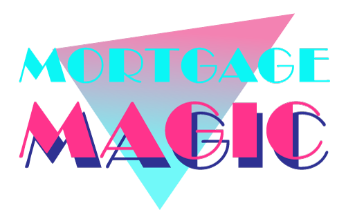 Mortgage Magic Logo